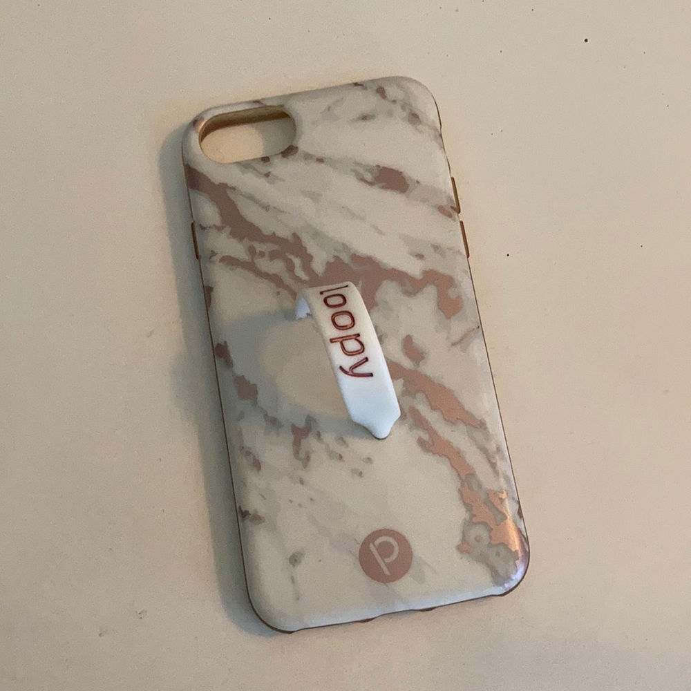 Loopy Case for iPhone SE